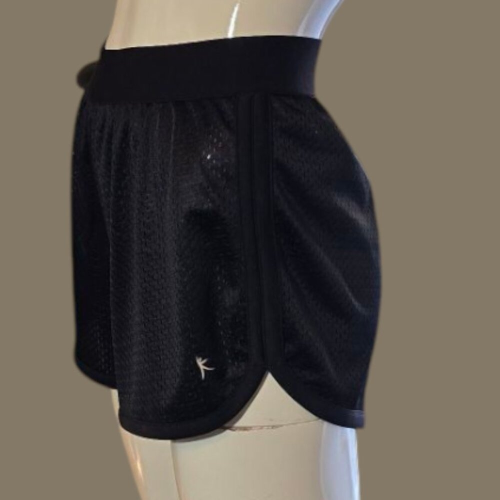 2 Pair - 1 Back 1 Turquoise Athletic Runner Shorts DANSKIN sz S - Picture 11 of 14